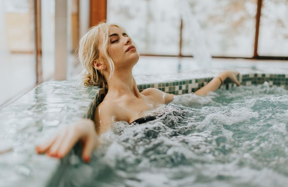 How Being In Water Benefits Your Health