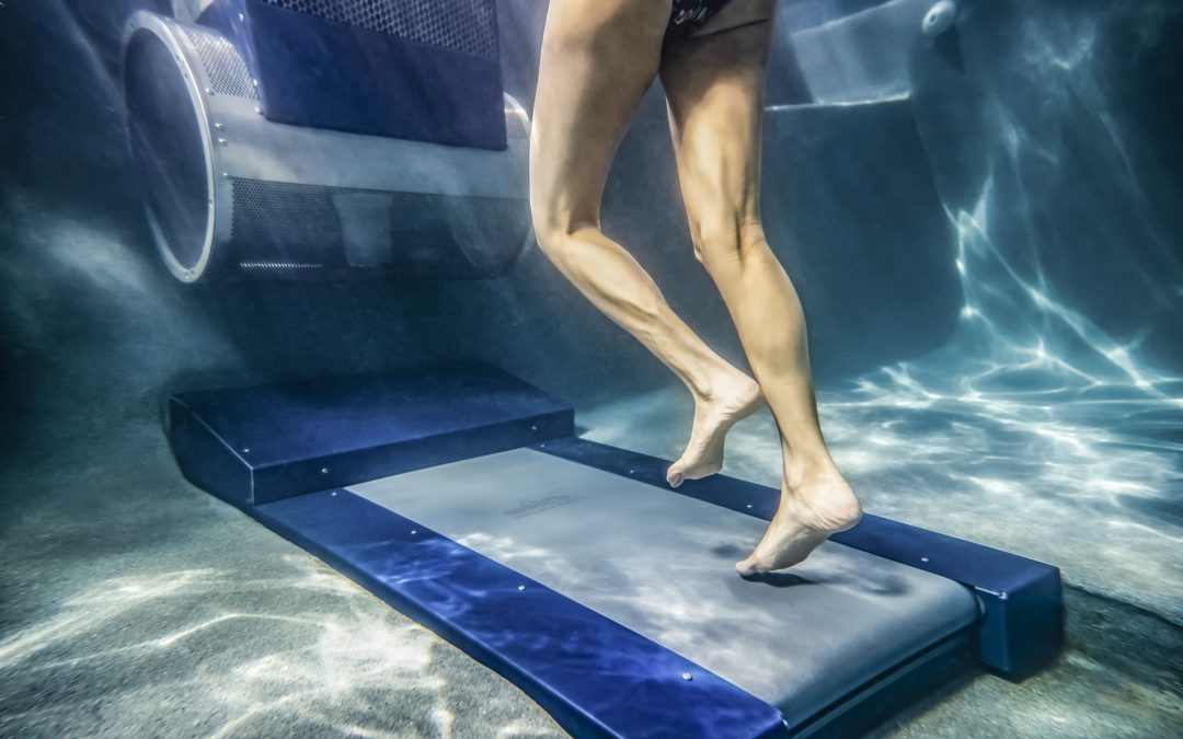 How an Endless Pool® Can be used for Hydrotherapy