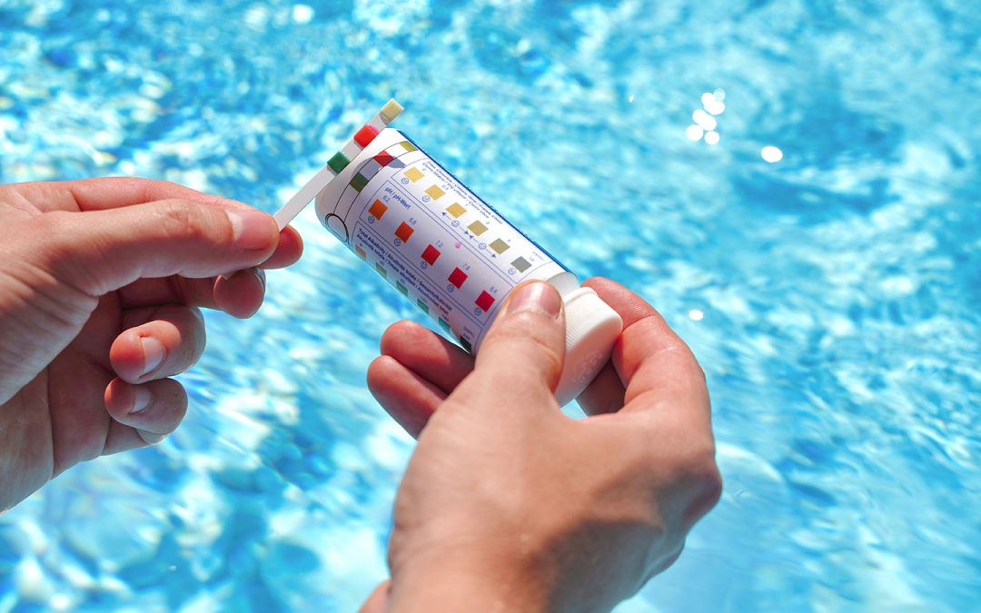 How to correctly balance the PH of your pool